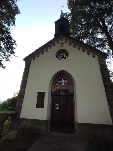 Wöpplingsberg Kapelle