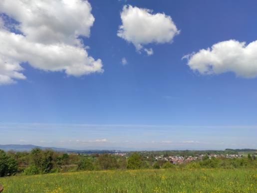 Blick vom Kellenberg