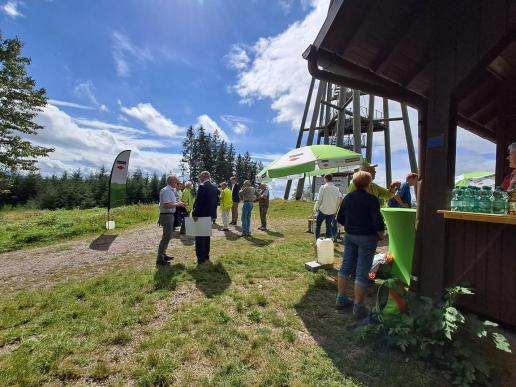 Hünersedel Freiamt und Ankelehütte