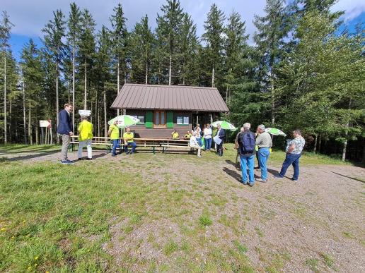 Vereinshütte Ankele Hütte