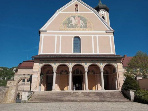Kirche Kloster Beuron