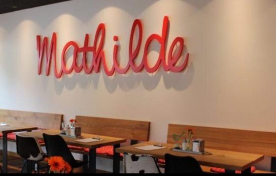 Café Mathide in Endingen
