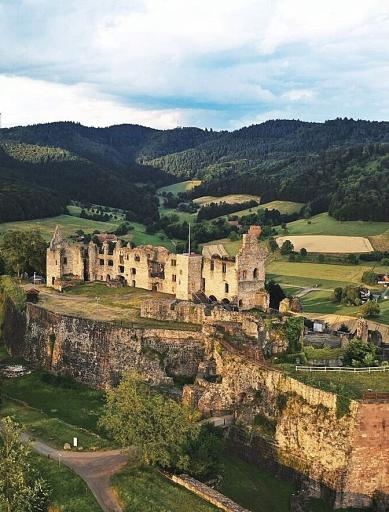 Hochburg bei Emmendingen