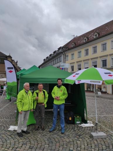 gut gelaunt: Schwarzwaldverein Emmendingen stellt sich vor!