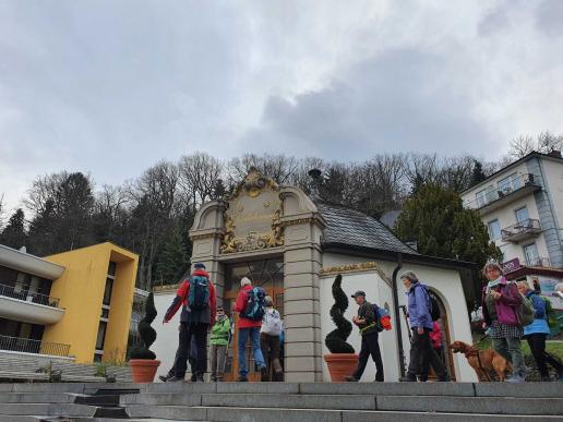 Hufeisenwanderung rund um Badenweiler